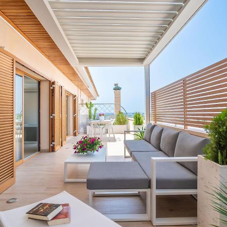Apartment Attic Sea Views By Interhome Port de Alcudia  Exterior photo